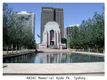 Picture of ANZAC MEMORIAL Sydney