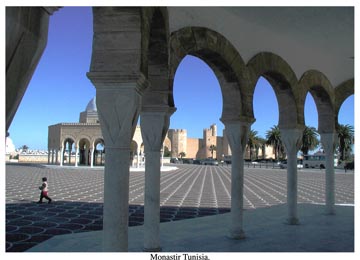 photo of Monastir Tunisia