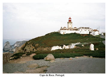 photo of Capo De Roca Portugal