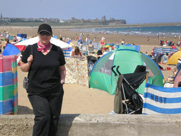 photo of the The Beach south shields