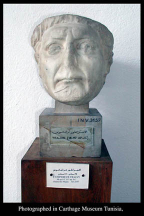 photo of Trajan