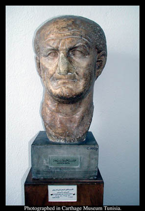 photo of Vespasion