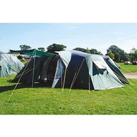 photo of 12 man camping tent