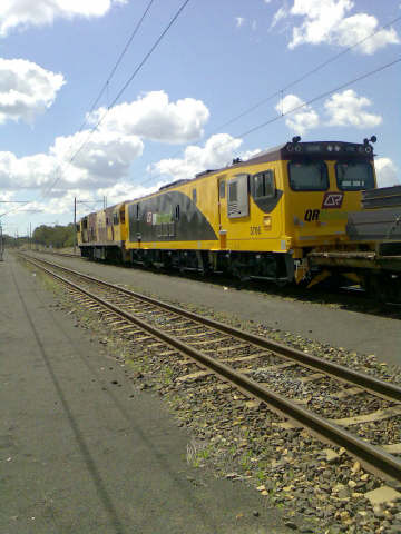 photo of Locomotives The Work Area