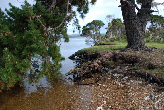 photo of Swan Point, Tasmania, Australia