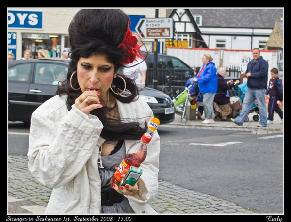 picture of strangers in seahouses