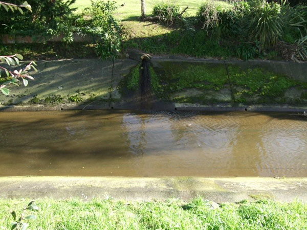 photo of a river