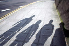 photo of Shadows