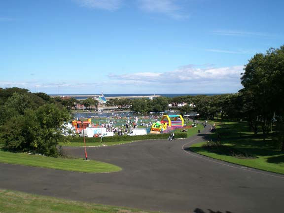 photo of Marine Park South Shields