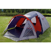 photo of 3 man tent