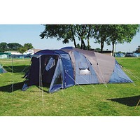 photo of 6 man camping tent