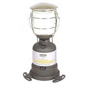 photo of outdoors adventure gas lantern