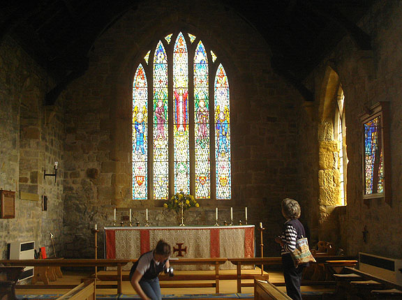 Ford church northumberland #3