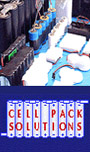 Advert for Cell Pack Solutions