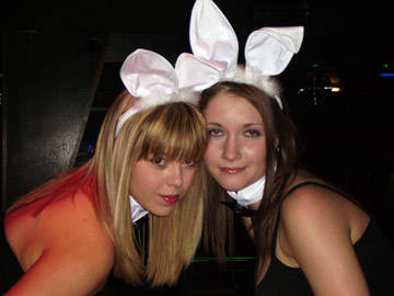 photo o bunnies girls