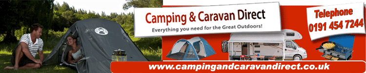 camping logo