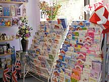 photo of greetings cards