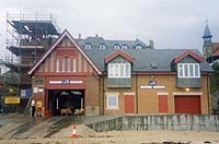 photo of Cullercoats Lifeboat Station