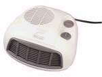 photograph of fan heater
