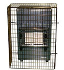 photograph of Calor Gas Fire Guard