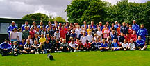 photo of soccer school