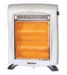 photo of electric halogen heater
