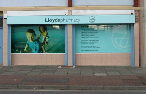 Lloyds Chemists South Shields picture