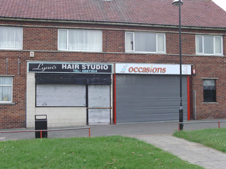 Picture of lynns Hair Shop