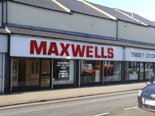 Maxwells DIY Store South Shields Picture