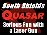 South Shields Quasar Centre