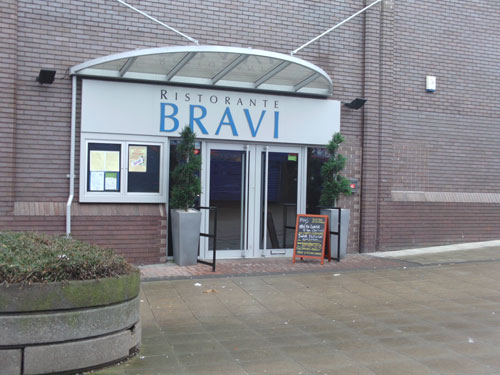 Ristorante Bravi Restaurant South Shields Picture