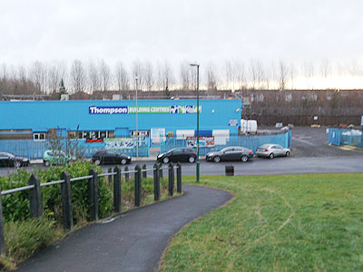Thompson Building Centres South Shields Picture