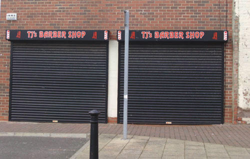 TJs Barber Shop South Shields picture