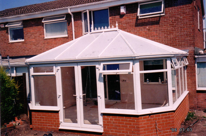photo of conservatory