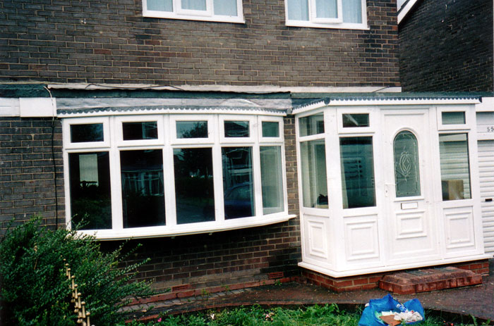 photo of doors and windows