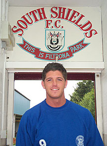 photo of David Graham Footballer