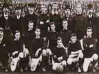 old football photos 1908