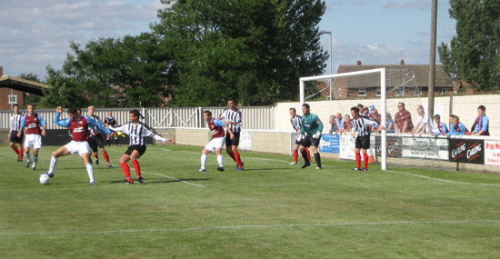 Brigg Town FA Cup