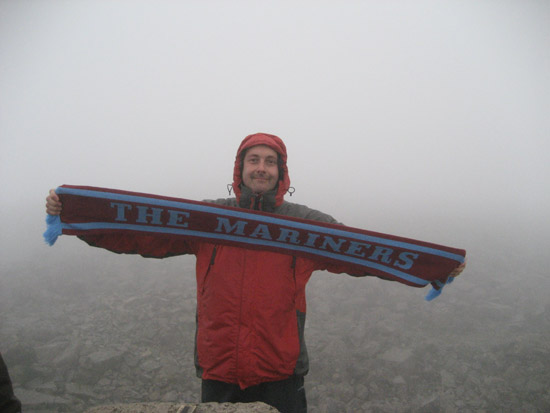 photo of ben nevis scotland