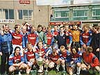 picture of League Cup Winners