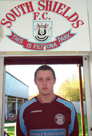 photo of Gary Spottiswood