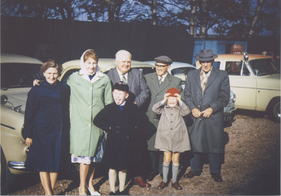 simomside ground 1963