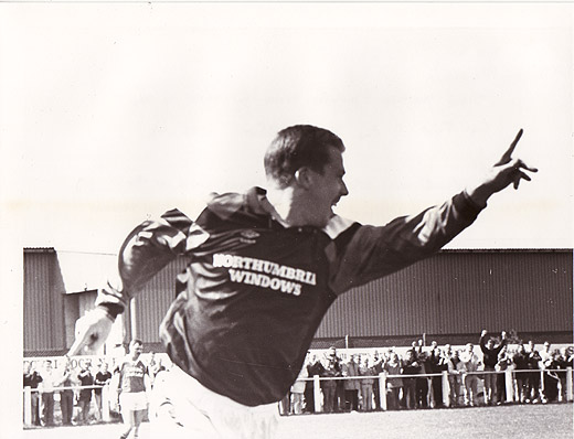 photo of Steve Harkus
