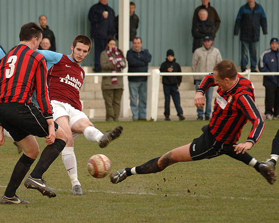 picture of Willie Crew takes on Stokesley