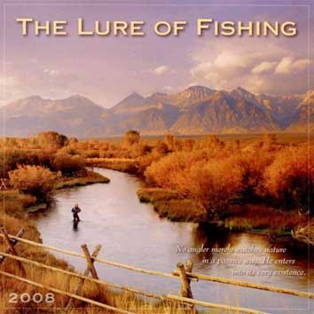 photo of Fly Fishing calendar