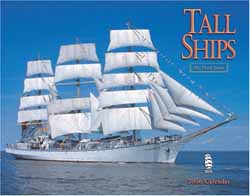 photo of Tall Ships calendar