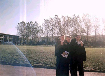photo of Brinkburn school south shields