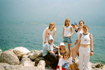 photo of lake garda Holidays