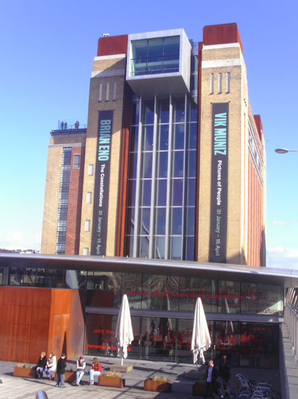 photo of The Baltic Centre For Contemporary Art Gateshead