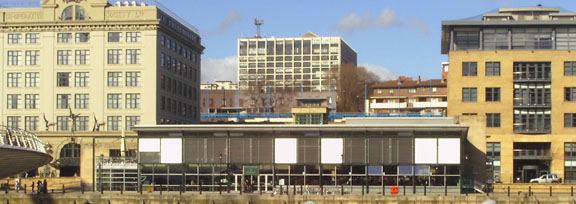 picture of The Pitcher & Piano Bar Newcastle Quayside Tyneside